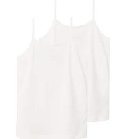 LMTD Top - NlfNove - Noos - 2-pak - White Alyssum