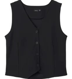 LMTD Vest - NlfRette - Sort