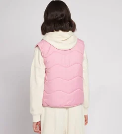 Lyle & Scott Dynevest - Orchid Smoke