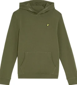 Lyle & Scott Hættetrøje - Deep Depths