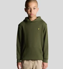 Lyle & Scott Hættetrøje - Deep Depths