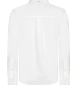 Lyle & Scott Skjorte - Hvid