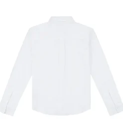 Lyle & Scott Skjorte - Oxford - Hvid