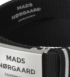 Mads Nørgaard Bælte - Bo - Sort