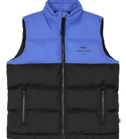 Mads Nørgaard Dynevest - Julo - Sort/Amparo Blue