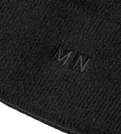 Mads Nørgaard Hue - Strik - Isak Ambas MN - Sort