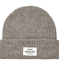 Mads Nørgaard Hue - Uld/Akryl - Tosca Anju - Roasted Cashew