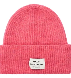 Mads Nørgaard Hue - Uld/Akryl - Tosca Anju - Hot Pink