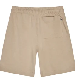 Mads Nørgaard Shorts - Light Terry Seano - Trench Coat