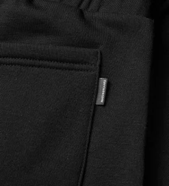 Mads Nørgaard Sweatpants - Phil - Jet Black