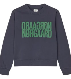 Mads Nørgaard Sweatshirt - Talinka - Parisian Night