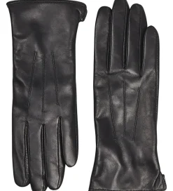 Markberg Handsker - Læder/Uld - CariannaMBG - Sort