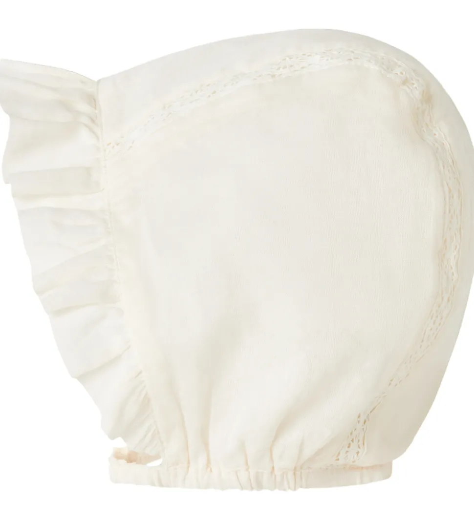 MarMar Babyhjelm - Acelia Frill - Cloud