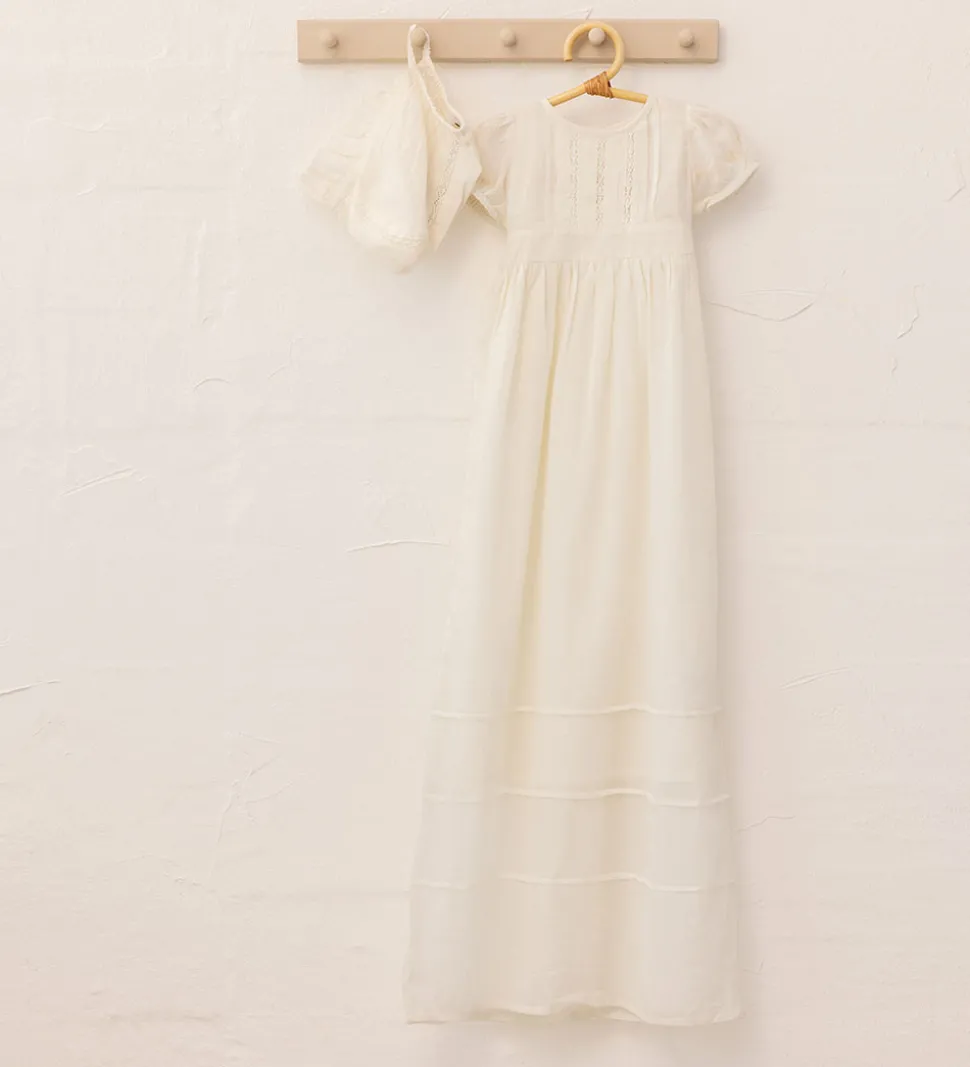 MarMar Babyhjelm - Acelia Frill - Cloud