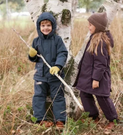 MarMar Babyhue - Bomuld/Uld - Ala - Oyster Grey
