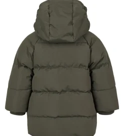 MarMar Dunjakke - Omega - Dark Moss