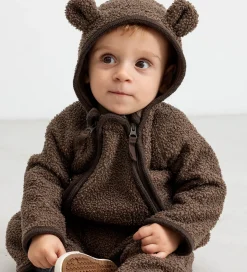 MarMar Fleecedragt - Robert - Terre