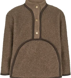 MarMar Fleecejakke - Joy - Terre