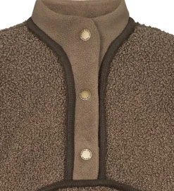 MarMar Fleecejakke - Joy - Terre