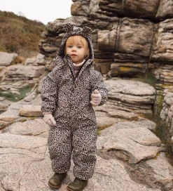 MarMar Flyverdragt - Ollie - Leopard