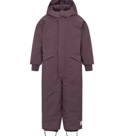 MarMar Flyverdragt - Ollie - Deep Plum