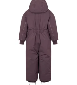MarMar Flyverdragt - Ollie - Deep Plum