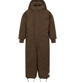 MarMar Flyverdragt - Ollie - Deep Choco