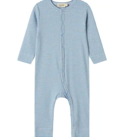 MarMar Heldragt - Rib - Modal - Ruka - Blue Stripe