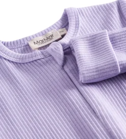MarMar Heldragt - Rib - Rompy Zip - Soft Lavender