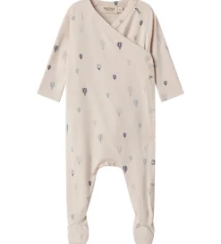 MarMar Heldragt m. Fødder - Modal/Bomuld - Rubello - Air Balloon