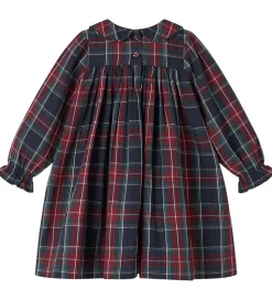 MarMar Kjole - Dulla B - Pilot Navy Check