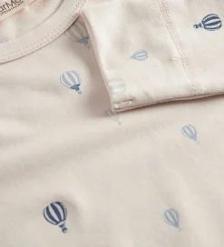 MarMar Nattøj - Modal - Smooth Print - Air Balloon