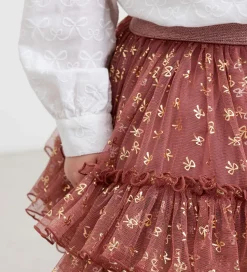 MarMar Nederdel - Tyl - Dancer - Bow