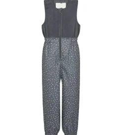 MarMar Regntøj m. Fleece - PU - Obo - Dried Petals