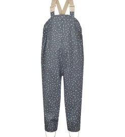 MarMar Regntøj m. Seler - PU - Oddy - Dried Petals