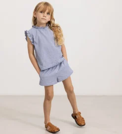 MarMar Shorts - Pala - Navy Stripe