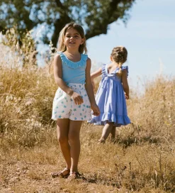 MarMar Shorts - Pina - Summer Bouquet