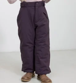 MarMar Skibukser m. Seler - Orla - Deep Plum