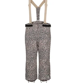 MarMar Skibukser m. Seler - Orla - Leopard
