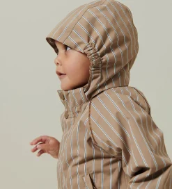 MarMar Sommerjakke - Olio - Sea Forest Stripe