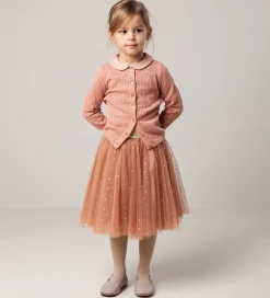 MarMar Strømpebukser - Noos - Rose Moon m. Glimmer