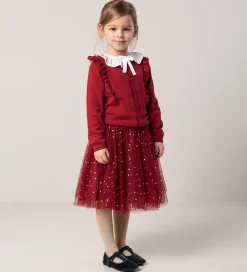 MarMar Strømpebukser - Noos - Rose Moon m. Glimmer