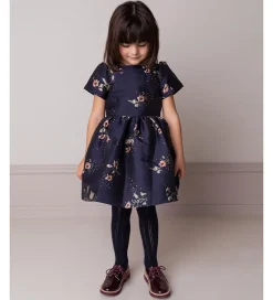 MarMar Strømpebukser - Pointelle - Dark Night