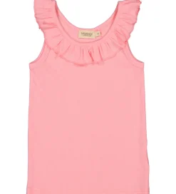 MarMar Top - Rib - Modal - Tamar - Pink Blossom