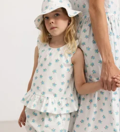 MarMar Top - Tawny - Summer Bouquet