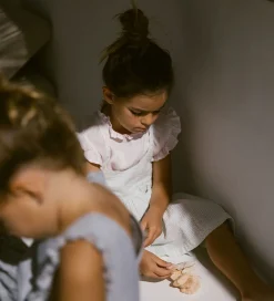 MarMar Top - Tirra - Mauve Rose