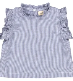 MarMar Top - Tirra - Navy Stripe