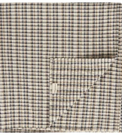 MarMar Tørklæde - 50x50 - Airo - Pilot Navy Check