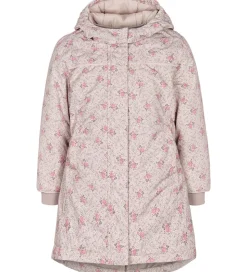 MarMar Vinterjakke - Olga - Flowerbed