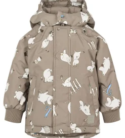 MarMar Vinterjakke - Osak - Moomin